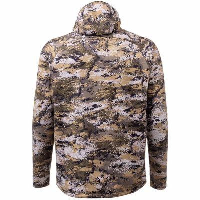 Image showing  Men's Grayling Heat Boost Heavyweight Soft Shell Hoodie