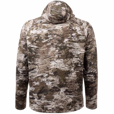 Image showing 3 th Huntworth Men's Grayling Heat Boost Heavyweight Soft Shell Hoodie