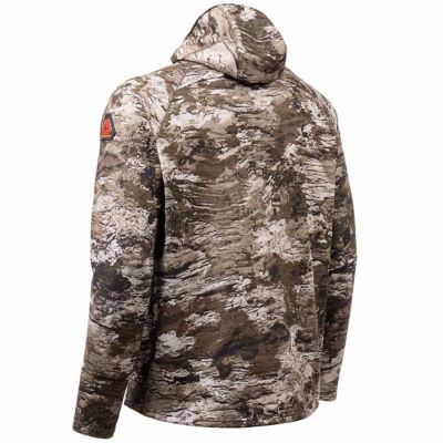 Image showing 2 th Huntworth Men's Grayling Heat Boost Heavyweight Soft Shell Hoodie