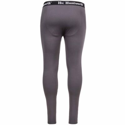Image showing  Men's Casper Heat Boost Heavyweight Base Layer Pants, Dark Gray