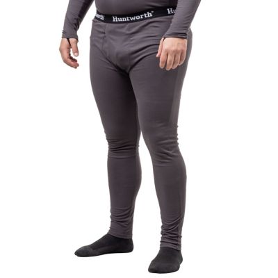 Image showing  Men's Casper Heat Boost Heavyweight Base Layer Pants, Dark Gray
