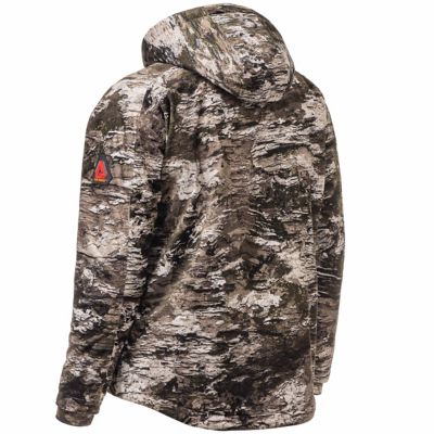 Image showing  Women's Matterhorn Heat Boost Heavyweight Waterproof Lined Hunting Jacket, Tarnen