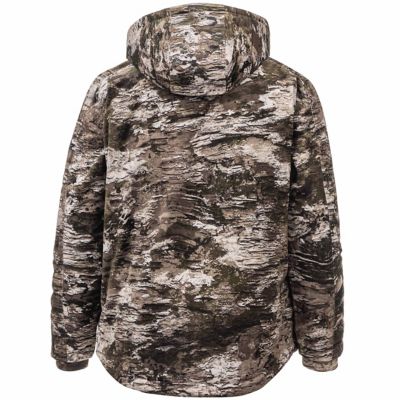 Image showing  Women's Matterhorn Heat Boost Heavyweight Waterproof Lined Hunting Jacket, Tarnen