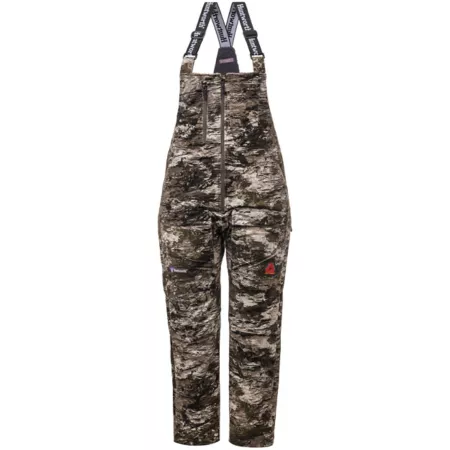 Huntworth Matterhorn Heat Boost Women's Waterproof Lined Hunting Bib Overalls Tarnen Hunting Pants