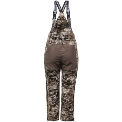 Image showing  Women's Matterhorn Heat Boost Heavyweight Waterproof Lined Hunting Bib Overalls, Tarnen