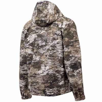 Image showing  Women's Winsted Tricot Waterproof Rain Jacket, Mesh Lining (Tarnen), E-9619-W-TRN-XL