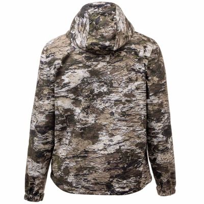 Image showing  Women's Winsted Tricot Waterproof Rain Jacket, Mesh Lining (Tarnen), E-9619-W-TRN-XL