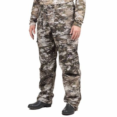 Image showing 3 th Huntworth Winsted Tricot Waterproof Rain Pants, Mesh Lining (Tarnen)