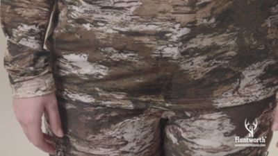 Image showing  Women's Fallon Light Weight Performance Long Sleeve Shirt (Tarnen), E-9504-W-TRN-XL