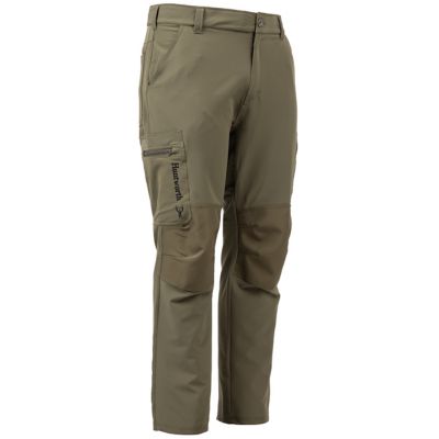 SAGE DE CRET 31-20-8267 9/10 length work Pants- Khaki – WANDERS*