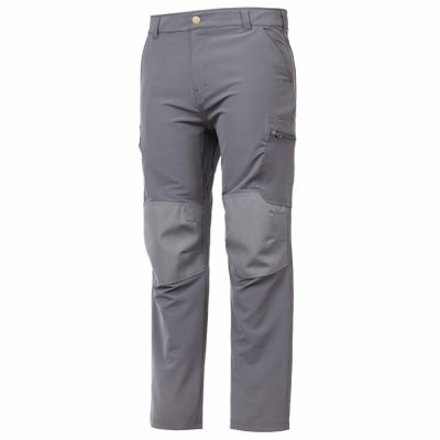 Huntworth Durham Light Weight Stretch Woven Pants, E-9177-DG-XLT