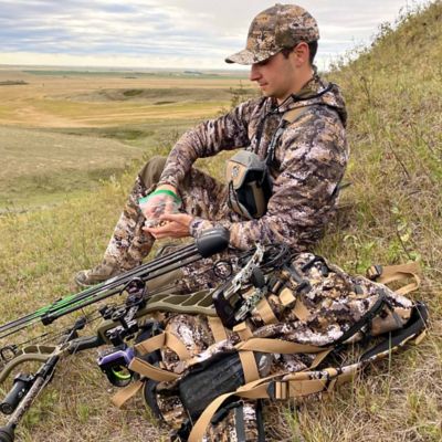 Image showing  Men's Durham Light Weight Stretch Woven Pants (Disruption), E-9177-21DC-2XLT