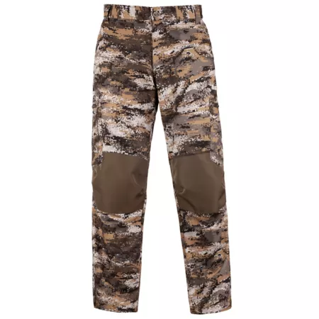 Durham Huntworth Men's Lightweight Stretch Woven Pant (Disruption) E-9177-21DC-2XLT Hunting Pants