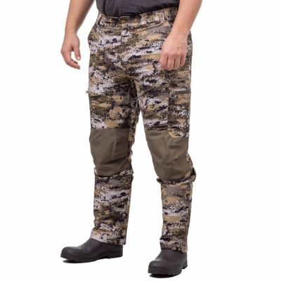 Image showing  Men's Durham Light Weight Stretch Woven Pants (Disruption), E-9177-21DC-2XLT