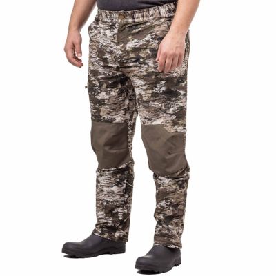Image showing  Durham Light Weight Stretch Woven Pants (Tarnen), E-9177-TRN-XLT