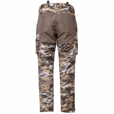 Image showing 3 th Huntworth Men's Saskatoon Heat Boost Heavyweight, Windproof, Softshell Pants