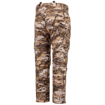 Image showing  Elkins Mid Weight Windproof, Soft Shell Pants, Waffle Fleece Interior, E-9503-DC-2XLT