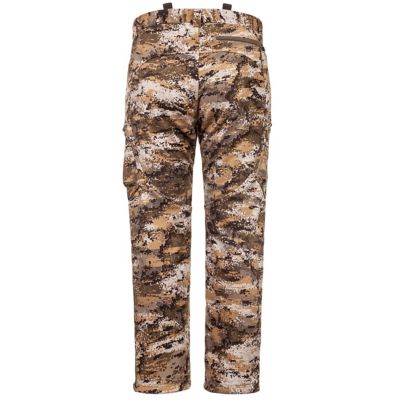 Image showing  Elkins Mid Weight Windproof, Soft Shell Pants, Waffle Fleece Interior, E-9503-DC-2XLT