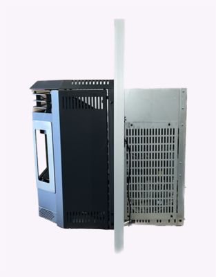 Image showing  2800 sq. ft. HP22i Pellet Stove, 47 lb. Hopper Size, Black, HP22I-BLACK-SS