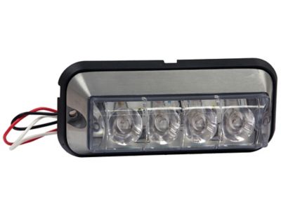 Image showing  Light, Strobe, Rect, 4 Led