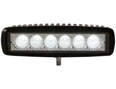 Buyers Products 1,620-Lumen Flood Light, 12-24VDC, 6 LEDs