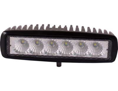 Image showing  1,620-Lumen Flood Light, 12-24VDC, 6 LEDs