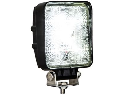 Image showing  Light, Flood,12-24V,5 LED, Square