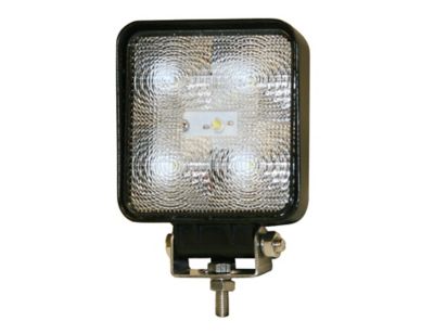 Image showing  Light, Flood,12-24V,5 LED, Square