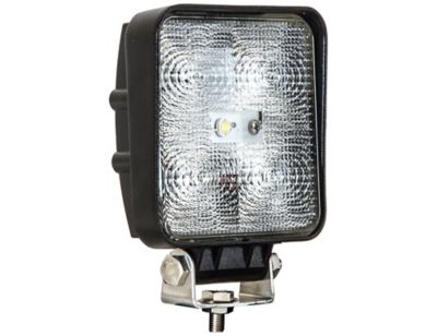 Image showing  Light, Flood,12-24V,5 LED, Square