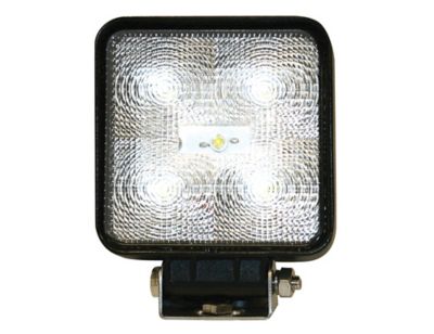 Image showing  Light, Flood,12-24V,5 LED, Square