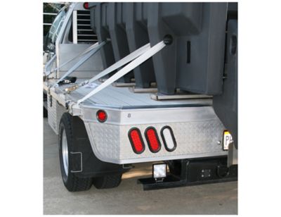 Image showing 7 th Buyers Products Light, Flood,12-24V,5 LED, Square