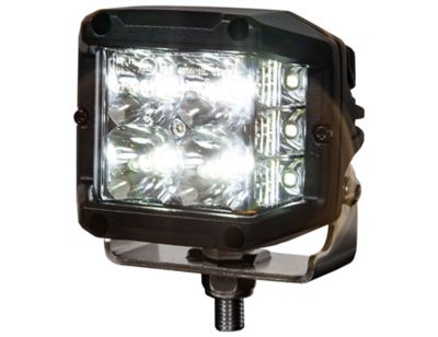 Image showing  3,540-Lumen Spot/Flood Light Combo, 10 LEDs