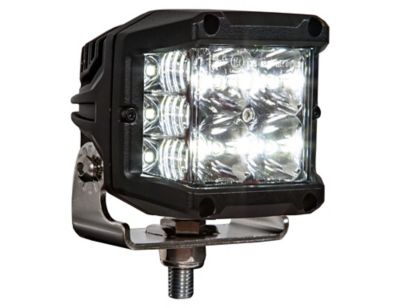 Image showing  3,540-Lumen Spot/Flood Light Combo, 10 LEDs