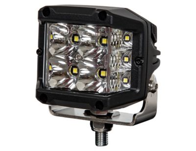 Image showing  3,540-Lumen Spot/Flood Light Combo, 10 LEDs