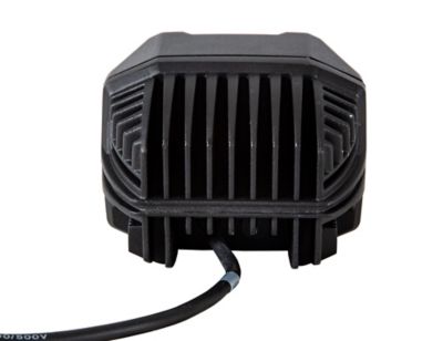 Image showing  3,540-Lumen Spot/Flood Light Combo, 10 LEDs