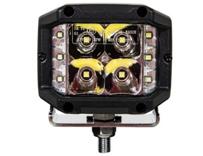 Image showing 5 th Buyers Products 3,540-Lumen Spot/Flood Light Combo, 10 LEDs