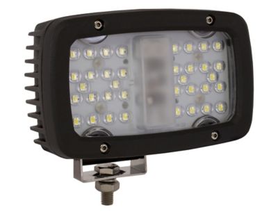 Image showing  7,920-Lumen Rectangular LED Flood Light, 12-24VDC, 36 LEDs