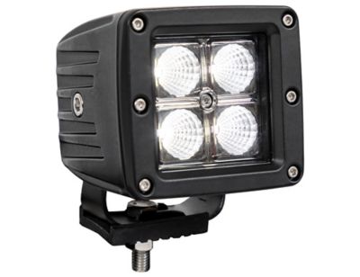 Buyers Products Light, Flood 12-24 VDC, 4 LED