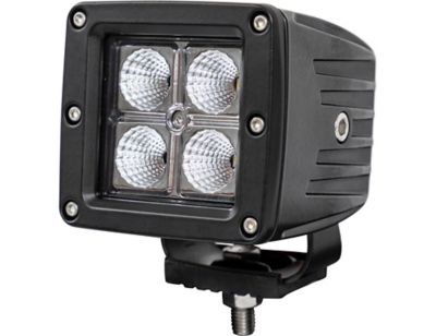 Image showing  Light, Flood 12-24 VDC, 4 LED