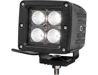Image showing  Light, Flood 12-24 VDC, 4 LED