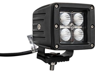 Image showing  Light, Flood 12-24 VDC, 4 LED