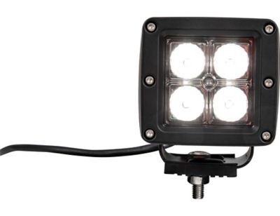 Image showing  Light, Flood 12-24 VDC, 4 LED