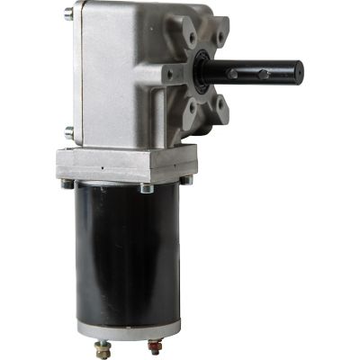 Image showing  12VDC Gear Motor, Tarp, 600W, 90:1