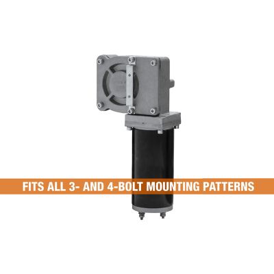 Image showing 6 th Buyers Products GEAR MOTOR,TARP,12VDC,900 W, 60:1,1YR