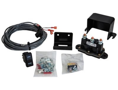 Buyers Products Tarp Rocker Switch Kit W/Solenoid