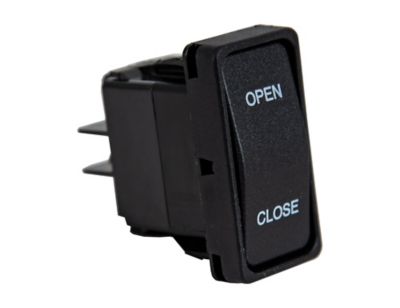 Image showing  Tarp Rocker Switch Kit with Solenoid