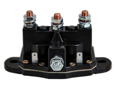 Image showing  Tarp Rocker Switch Kit with Solenoid