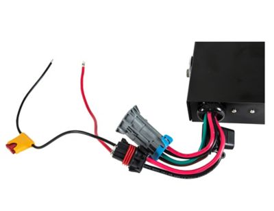 Image showing  SaltDogg Variable Speed Controller with Vibrator Switch for SaltDogg Tailgate Spreaders, 09/10
