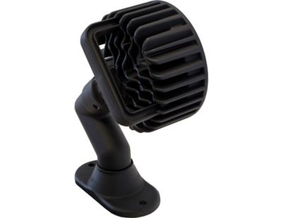 Image showing  Spotlight,12-24 VDC, 18 LED, Round