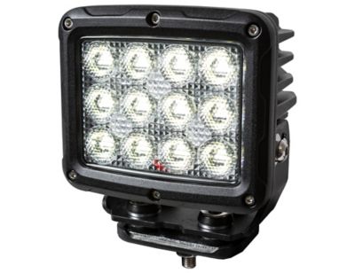 Buyers Products 21,600-Lumen Spot/Flood Light, 12-24VDC, 36 LEDs